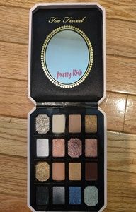 **Listing Gone by 5/2023. Final Public $ Drop. Too Faced Pretty Rich Palette
